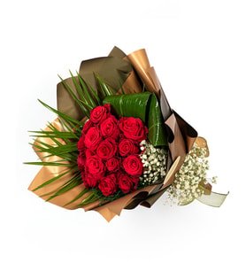 Red Rose Bouquet
