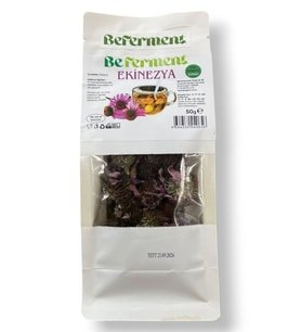 Beferment Doğal Kurutulmuş Ekinezya 50 gr