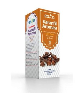 Karanfil Aromasi 20 ml